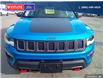 2021 Jeep Compass Trailhawk (Stk: 9944) in Williams Lake - Image 9 of 29