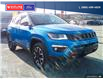 2021 Jeep Compass Trailhawk (Stk: 9944) in Williams Lake - Image 27 of 29
