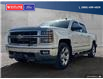 2014 Chevrolet Silverado 1500  (Stk: 5544A) in Vanderhoof - Image 1 of 21