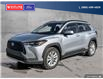 2023 Toyota Corolla Cross LE (Stk: PO2281) in Dawson Creek - Image 1 of 25