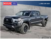 2023 Toyota Tacoma Base (Stk: PO2284) in Dawson Creek - Image 1 of 25