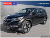 2015 Honda CR-V Touring (Stk: 2576A) in Dawson Creek - Image 1 of 25
