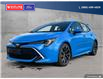 2019 Toyota Corolla Hatchback Base (Stk: PO2285) in Dawson Creek - Image 1 of 25