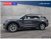 2020 Ford Explorer XLT (Stk: 5615A) in Vanderhoof - Image 3 of 21