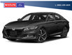 2018 Honda Accord Sport (Stk: 25T020B) in Williams Lake - Image 1 of 11