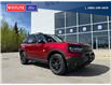 2025 Ford Bronco Sport Big Bend (Stk: 5607) in Vanderhoof - Image 1 of 23