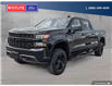 2022 Chevrolet Silverado 1500 LTD Custom Trail Boss (Stk: 25T005AA) in Quesnel - Image 1 of 20