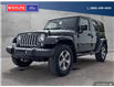 2018 Jeep Wrangler JK Unlimited Sahara (Stk: 5536A) in Vanderhoof - Image 1 of 21