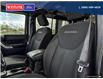 2018 Jeep Wrangler JK Unlimited Sahara (Stk: 5536A) in Vanderhoof - Image 17 of 21