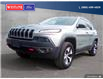 2017 Jeep Cherokee Trailhawk (Stk: 24T198A) in Williams Lake - Image 1 of 29