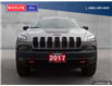2017 Jeep Cherokee Trailhawk (Stk: 24T198A) in Williams Lake - Image 2 of 29