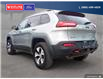 2017 Jeep Cherokee Trailhawk (Stk: 24T198A) in Williams Lake - Image 4 of 29