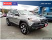2017 Jeep Cherokee Trailhawk (Stk: 24T198A) in Williams Lake - Image 27 of 29