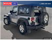 2018 Jeep Wrangler JK Sport (Stk: 2014AAA) in Quesnel - Image 4 of 21