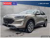 2020 Ford Escape Titanium (Stk: 5628A) in Vanderhoof - Image 1 of 21