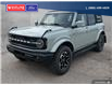 2021 Ford Bronco Outer Banks (Stk: 2503A) in Dawson Creek - Image 1 of 25