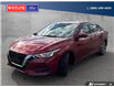 2023 Nissan Sentra SV (Stk: 3049) in Quesnel - Image 1 of 21