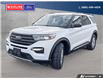 2024 Ford Explorer XLT (Stk: 3052) in Quesnel - Image 1 of 20