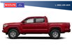 2019 Toyota Tacoma SR5 V6 (Stk: 26T048A) in Williams Lake - Image 2 of 11