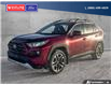 2019 Toyota RAV4 Trail (Stk: PO2342) in Dawson Creek - Image 1 of 24
