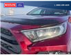 2019 Toyota RAV4 Trail (Stk: PO2342) in Dawson Creek - Image 8 of 24