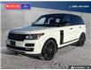 2016 Land Rover Range Rover DIESEL Td6 HSE (Stk: 25146A) in Dawson Creek - Image 1 of 24
