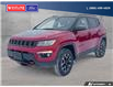 2019 Jeep Compass Trailhawk (Stk: 25286A) in Dawson Creek - Image 1 of 24