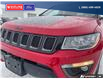 2019 Jeep Compass Trailhawk (Stk: 25286A) in Dawson Creek - Image 8 of 24