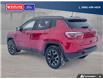 2019 Jeep Compass Trailhawk (Stk: 25286A) in Dawson Creek - Image 4 of 24 2019 Jeep Compass Trailhawk (Stk: 25286A) in Dawson Creek - Image 4 of 24