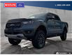 2023 Ford Ranger Lariat (Stk: 5758A) in Vanderhoof - Image 1 of 21