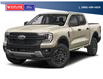 2026 Ford Ranger XLT (Stk: R4HZ56KT1) in Vanderhoof - Image 1 of 12