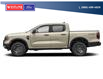 2026 Ford Ranger XLT (Stk: R4HZ56KT1) in Vanderhoof - Image 2 of 12