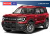 2026 Ford Bronco Sport Big Bend (Stk: R9BS53XT1) in Vanderhoof - Image 1 of 11