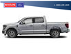 2026 Ford F-150 XLT (Stk: W3LZ63GT1) in Vanderhoof - Image 2 of 3