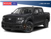 2026 Ford Maverick XLT (Stk: W8JZ43IT1) in Vanderhoof - Image 1 of 11