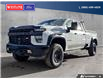 2020 Chevrolet Silverado 3500HD Work Truck (Stk: 5653A) in Vanderhoof - Image 1 of 21