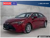2020 Toyota Corolla LE (Stk: PO2355) in Dawson Creek - Image 1 of 24
