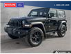 2023 Jeep Wrangler Sport (Stk: 3086) in Quesnel - Image 1 of 25