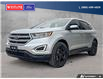 2017 Ford Edge SEL (Stk: 5714B) in Vanderhoof - Image 1 of 21