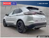 2017 Ford Edge SEL (Stk: 5714B) in Vanderhoof - Image 4 of 21