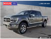 2022 Ford F-150 Platinum (Stk: 5766A) in Vanderhoof - Image 1 of 22