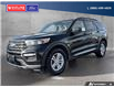 2024 Ford Explorer XLT (Stk: 5771A) in Vanderhoof - Image 1 of 24