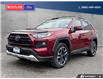2019 Toyota RAV4 Trail (Stk: 9995) in Williams Lake - Image 1 of 28