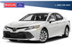 2018 Toyota Camry LE (Stk: PO2150A) in Dawson Creek - Image 1 of 9