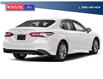 2018 Toyota Camry LE (Stk: PO2150A) in Dawson Creek - Image 2 of 9