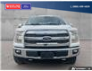 2017 Ford F-150 Lariat (Stk: 25T088A) in Quesnel - Image 2 of 25