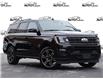 2021 Ford Expedition Limited Black