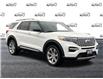2020 Ford Explorer Platinum (Stk: XB825) in Waterloo - Image 1 of 22