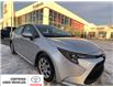 2021 Toyota Corolla LE (Stk: 9839A) in Calgary - Image 2 of 22
