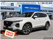 2020 Hyundai Santa Fe Preferred 2.4 w/Sun & Leather Package (Stk: 24-546A) in Brockville - Image 1 of 27